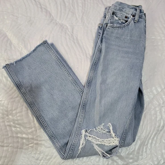 RE/DONE High Rise Loose Jeans - Picture 10 of 16